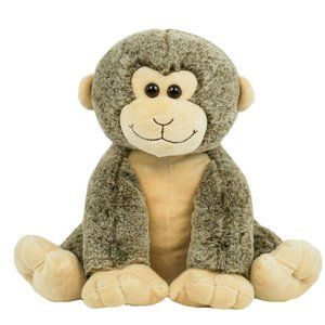 Recordable Stuffed Animal Monkey